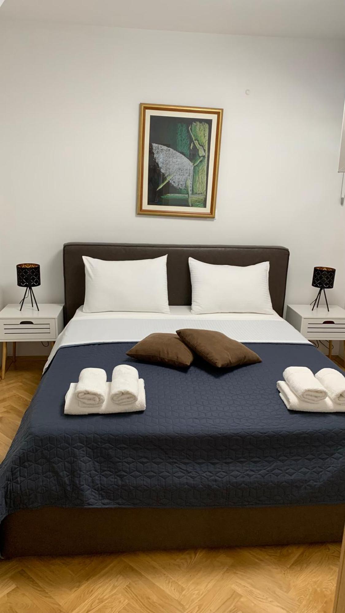 Mm Split Apartment - 5 Min By Car To The Beach & City Center - Free Public Parking Exterior foto