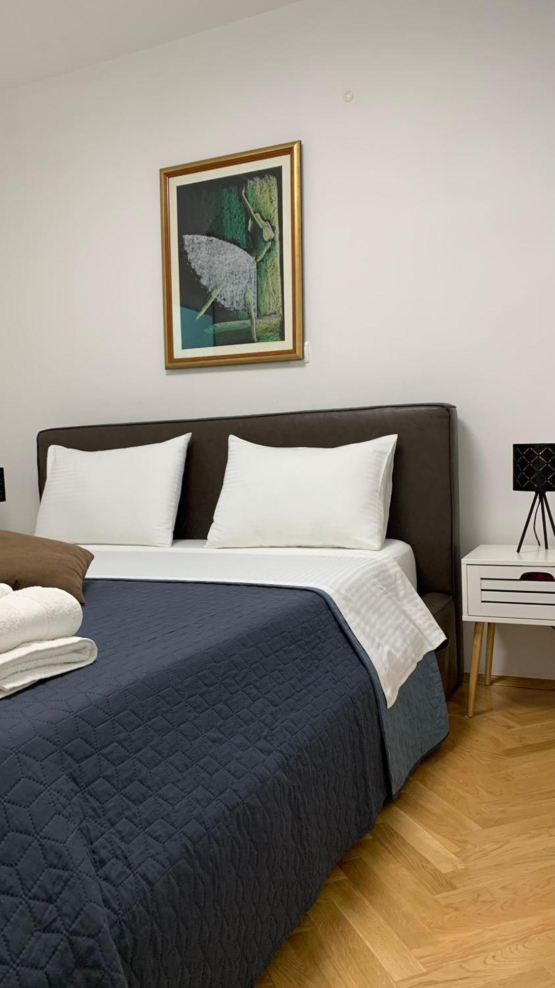 Mm Split Apartment - 5 Min By Car To The Beach & City Center - Free Public Parking Exterior foto